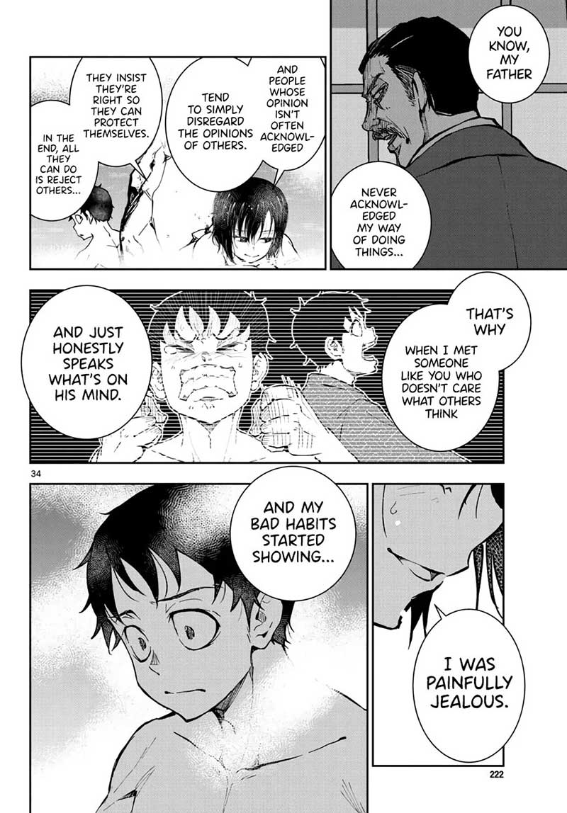 Zombie 100 ~Zombie ni Naru Made ni Shitai 100 no Koto~ Chapter 13 - halaman 31