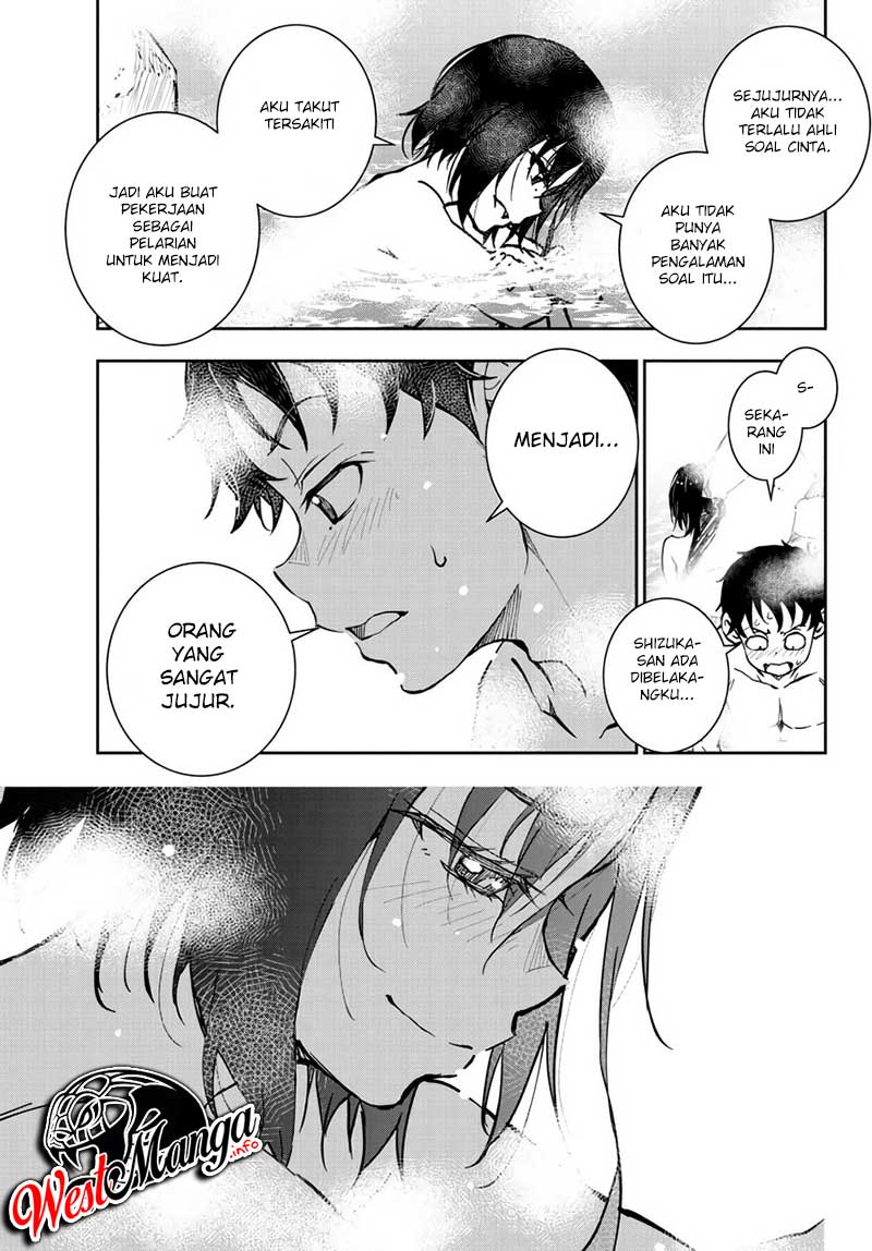 Zombie 100 ~Zombie ni Naru Made ni Shitai 100 no Koto~ Chapter 13 - halaman 32