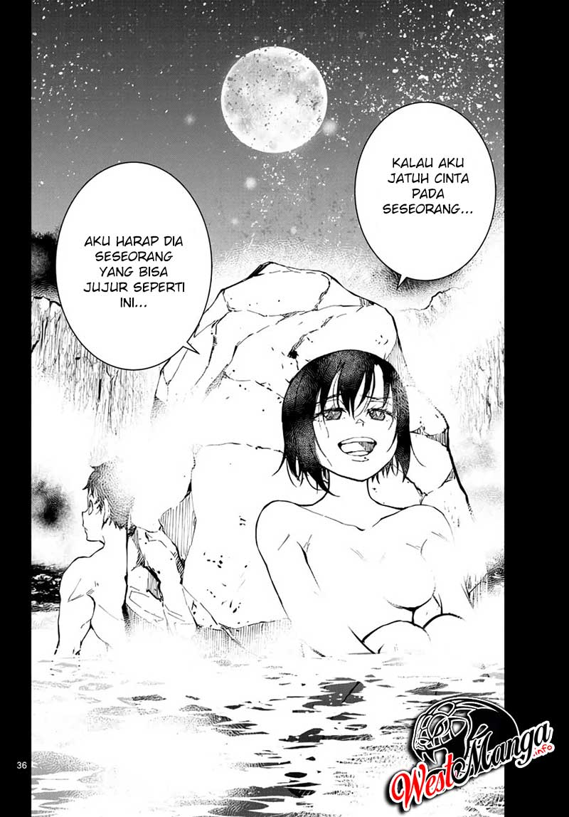 Zombie 100 ~Zombie ni Naru Made ni Shitai 100 no Koto~ Chapter 13 - halaman 33