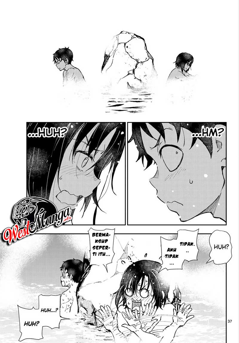 Zombie 100 ~Zombie ni Naru Made ni Shitai 100 no Koto~ Chapter 13 - halaman 34