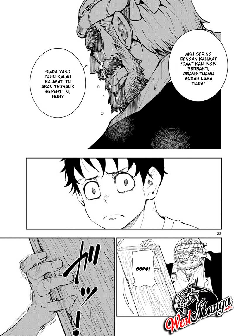 Zombie 100 ~Zombie ni Naru Made ni Shitai 100 no Koto~ Chapter 14 - halaman 21