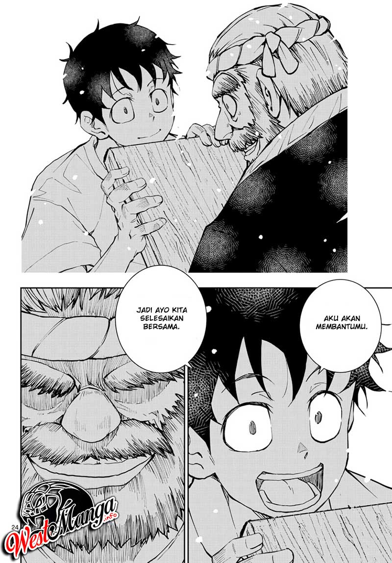 Zombie 100 ~Zombie ni Naru Made ni Shitai 100 no Koto~ Chapter 14 - halaman 22
