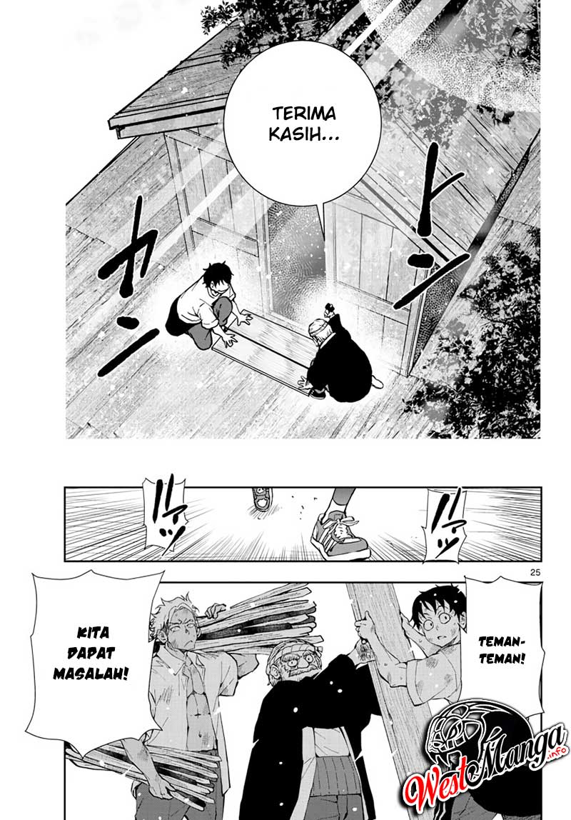 Zombie 100 ~Zombie ni Naru Made ni Shitai 100 no Koto~ Chapter 14 - halaman 23