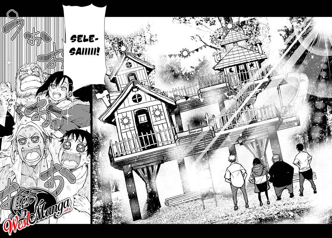 Zombie 100 ~Zombie ni Naru Made ni Shitai 100 no Koto~ Chapter 14 - halaman 26
