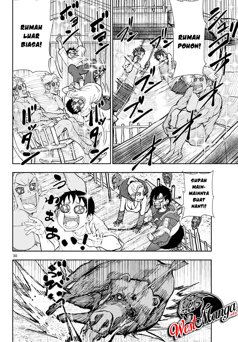 Zombie 100 ~Zombie ni Naru Made ni Shitai 100 no Koto~ Chapter 14 - halaman 27