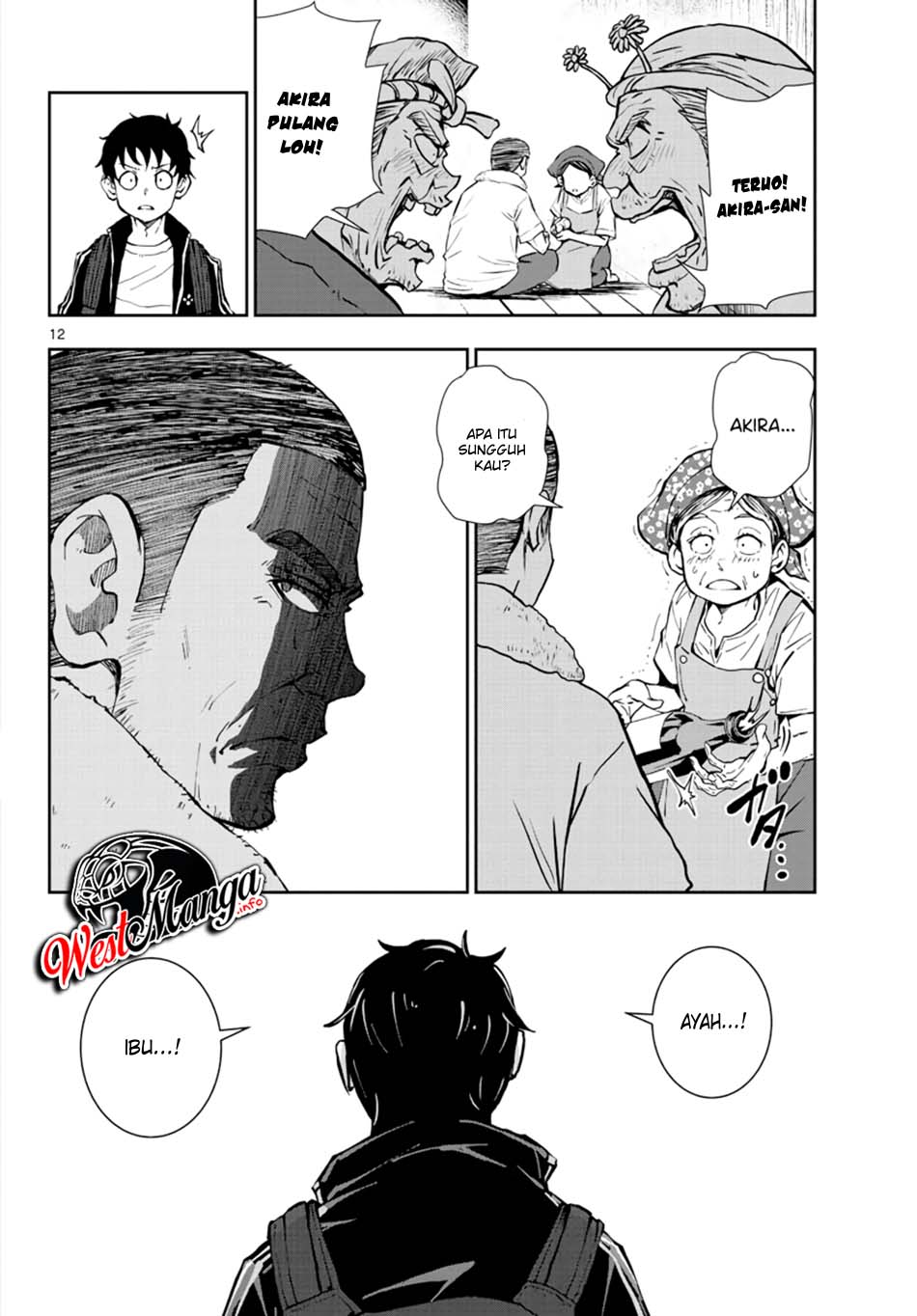 Zombie 100 ~Zombie ni Naru Made ni Shitai 100 no Koto~ Chapter 15 - halaman 13