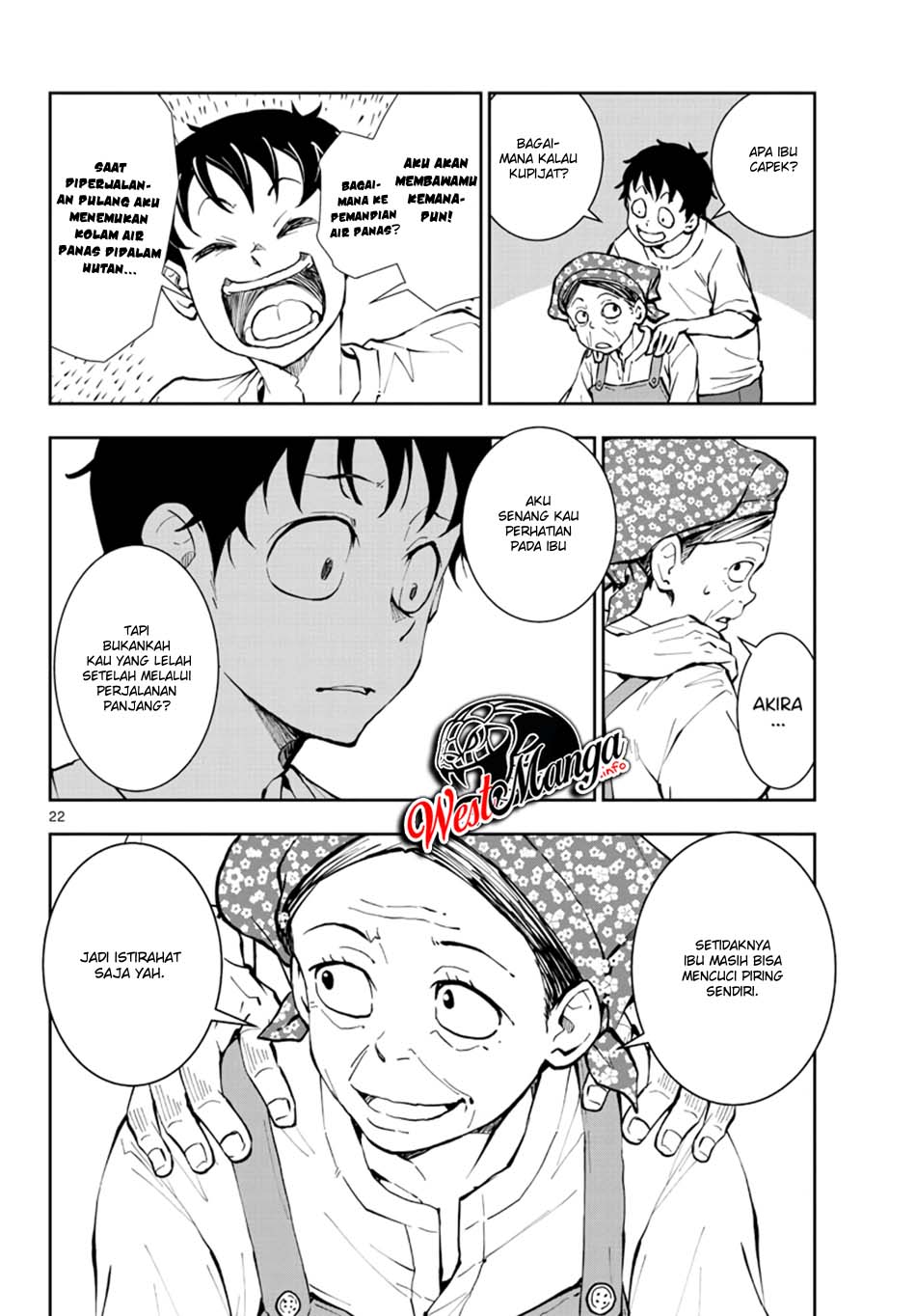 Zombie 100 ~Zombie ni Naru Made ni Shitai 100 no Koto~ Chapter 15 - halaman 24