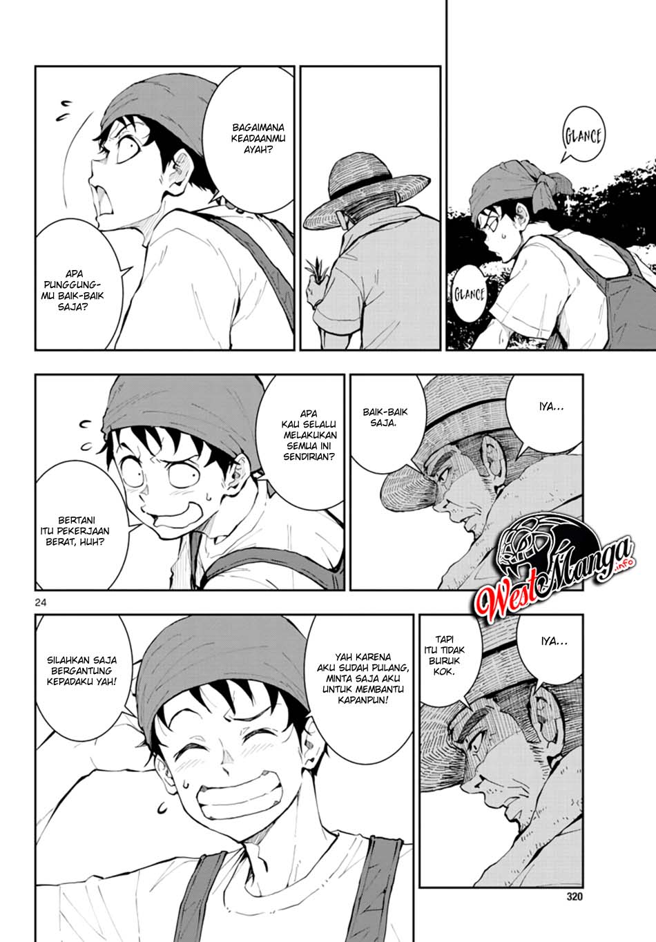 Zombie 100 ~Zombie ni Naru Made ni Shitai 100 no Koto~ Chapter 15 - halaman 26