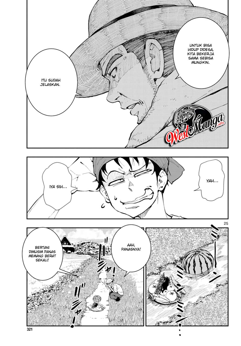 Zombie 100 ~Zombie ni Naru Made ni Shitai 100 no Koto~ Chapter 15 - halaman 27