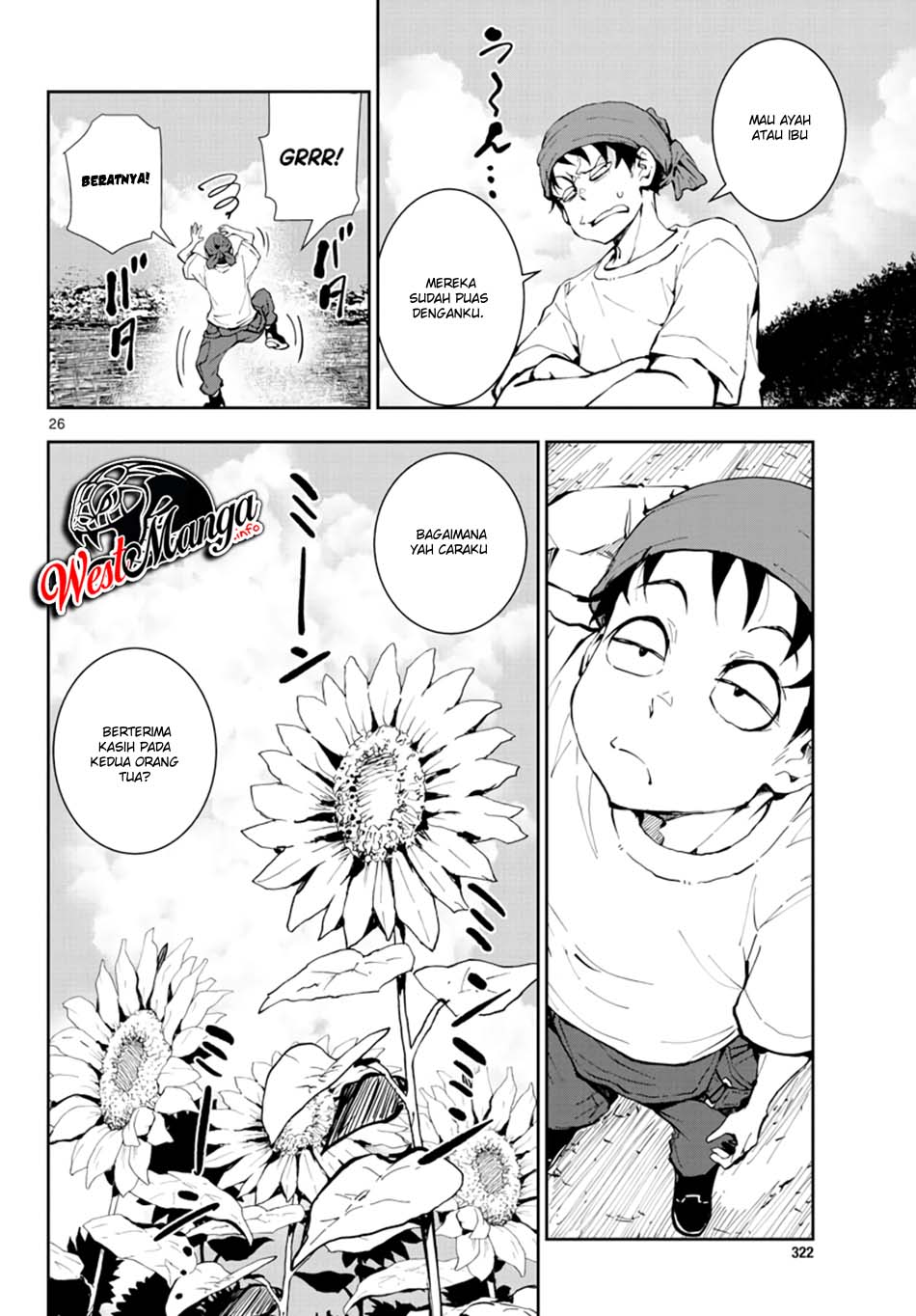 Zombie 100 ~Zombie ni Naru Made ni Shitai 100 no Koto~ Chapter 15 - halaman 28