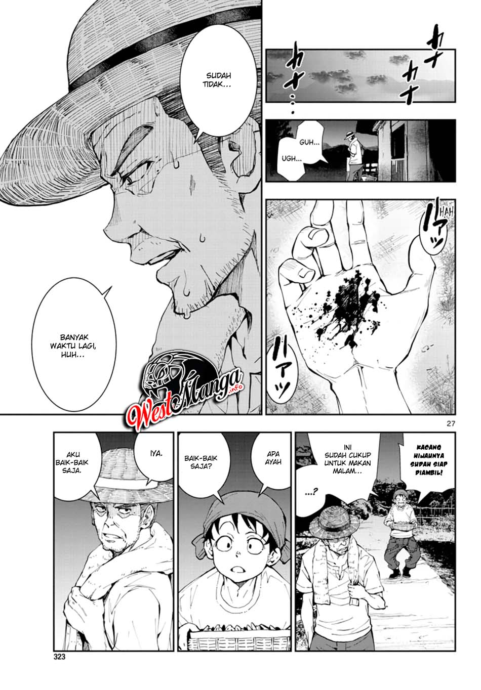 Zombie 100 ~Zombie ni Naru Made ni Shitai 100 no Koto~ Chapter 15 - halaman 29