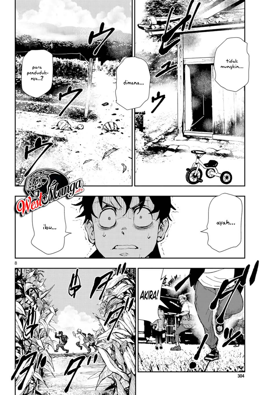 Zombie 100 ~Zombie ni Naru Made ni Shitai 100 no Koto~ Chapter 15 - halaman 9