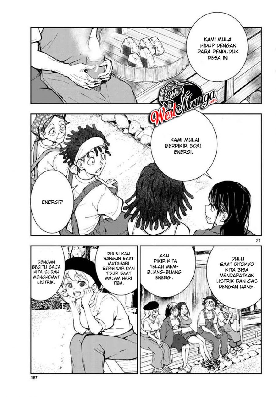 Zombie 100 ~Zombie ni Naru Made ni Shitai 100 no Koto~ Chapter 16 - halaman 20