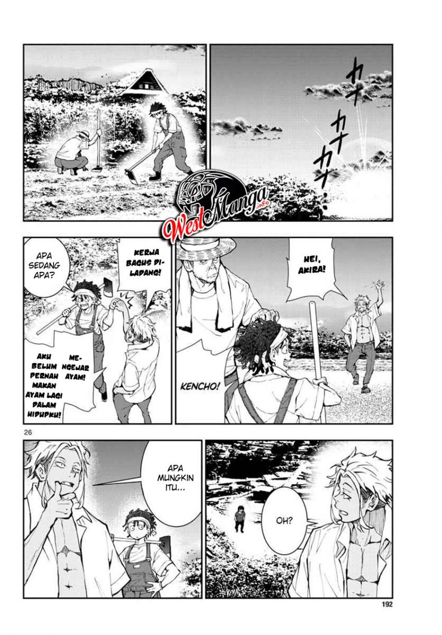 Zombie 100 ~Zombie ni Naru Made ni Shitai 100 no Koto~ Chapter 16 - halaman 25