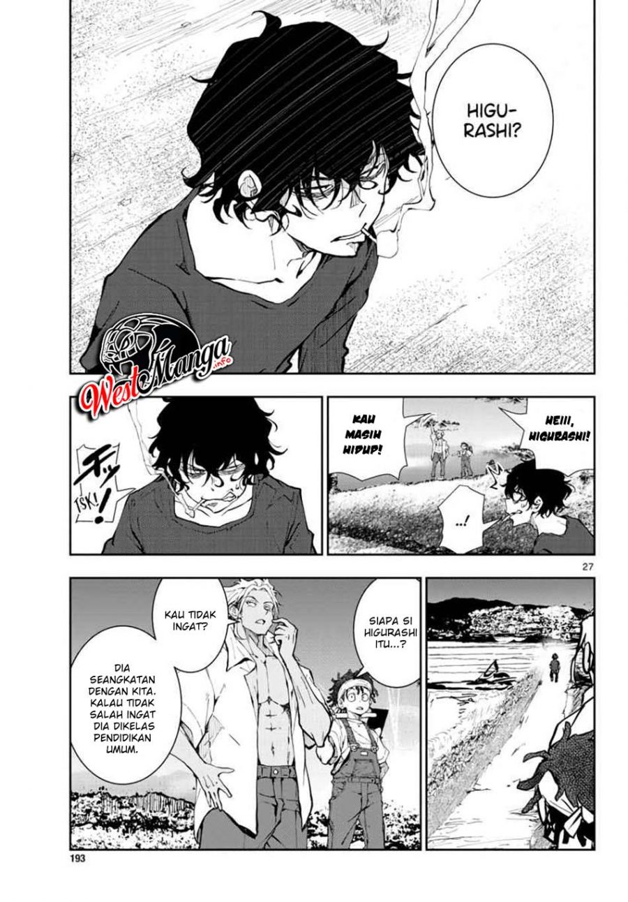 Zombie 100 ~Zombie ni Naru Made ni Shitai 100 no Koto~ Chapter 16 - halaman 26