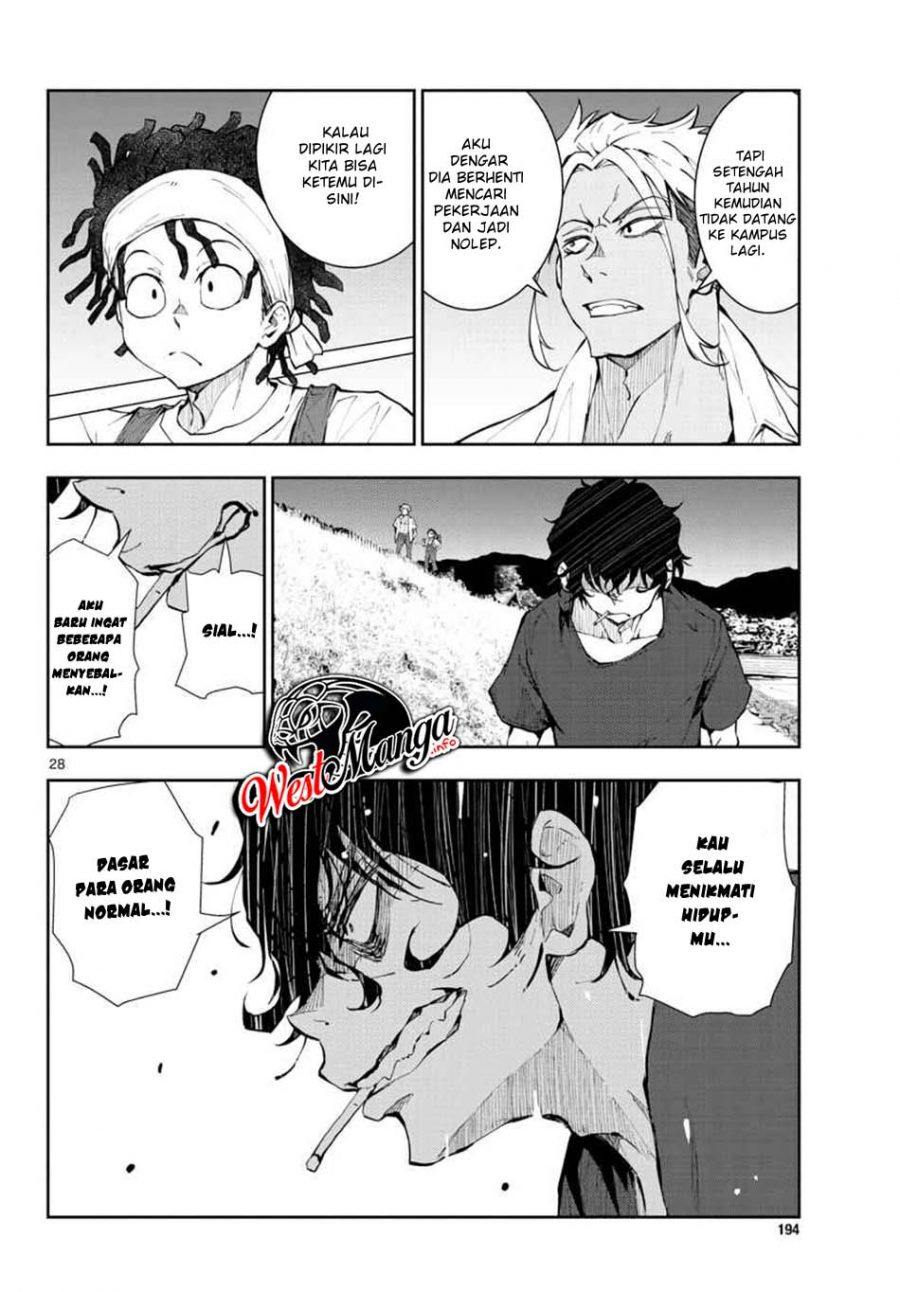 Zombie 100 ~Zombie ni Naru Made ni Shitai 100 no Koto~ Chapter 16 - halaman 27