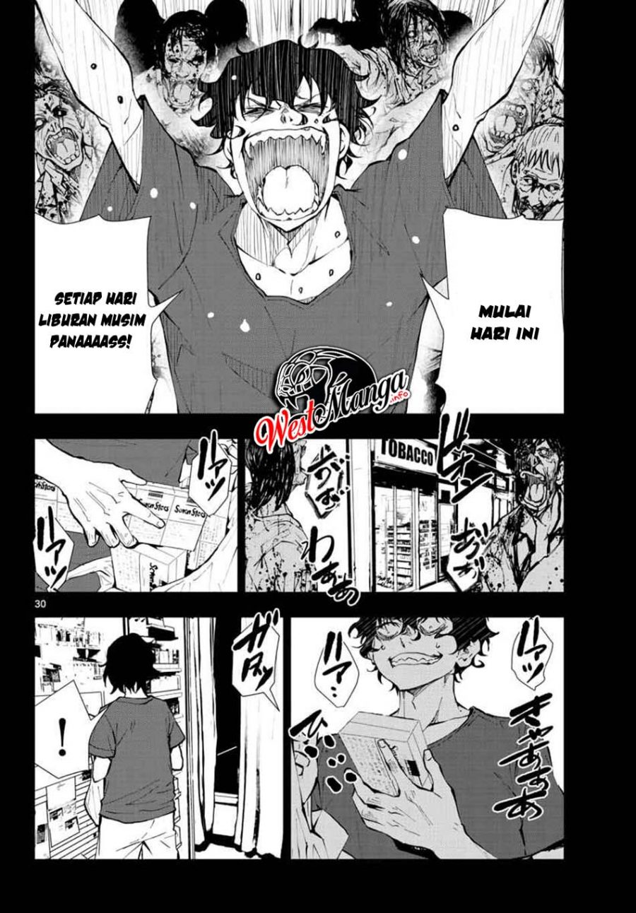 Zombie 100 ~Zombie ni Naru Made ni Shitai 100 no Koto~ Chapter 16 - halaman 29