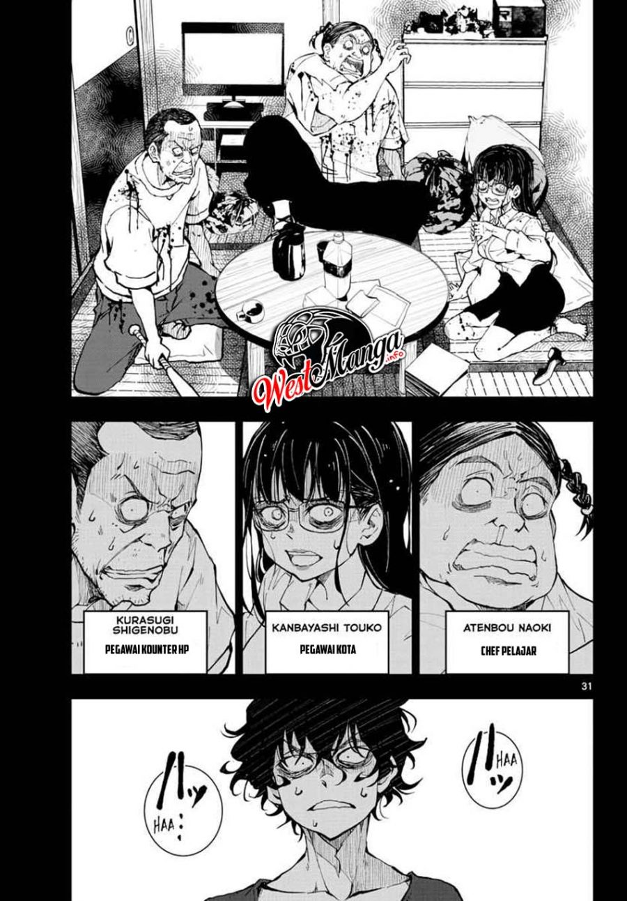 Zombie 100 ~Zombie ni Naru Made ni Shitai 100 no Koto~ Chapter 16 - halaman 30