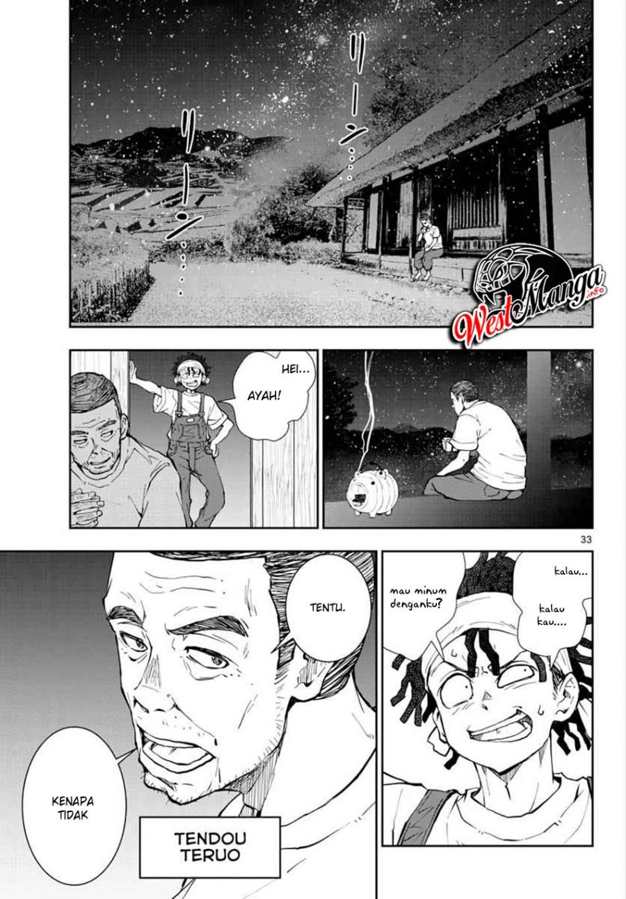 Zombie 100 ~Zombie ni Naru Made ni Shitai 100 no Koto~ Chapter 16 - halaman 32