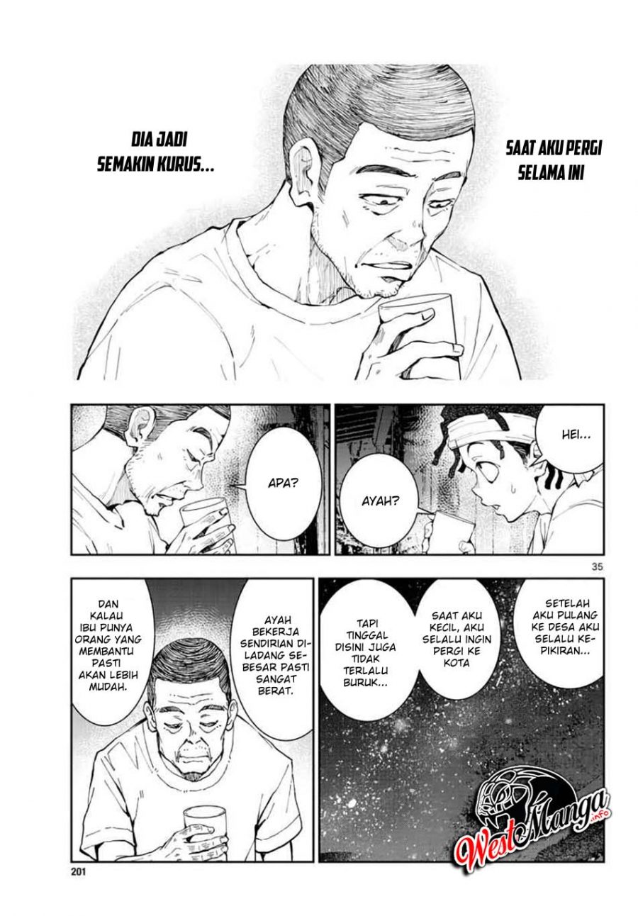 Zombie 100 ~Zombie ni Naru Made ni Shitai 100 no Koto~ Chapter 16 - halaman 34
