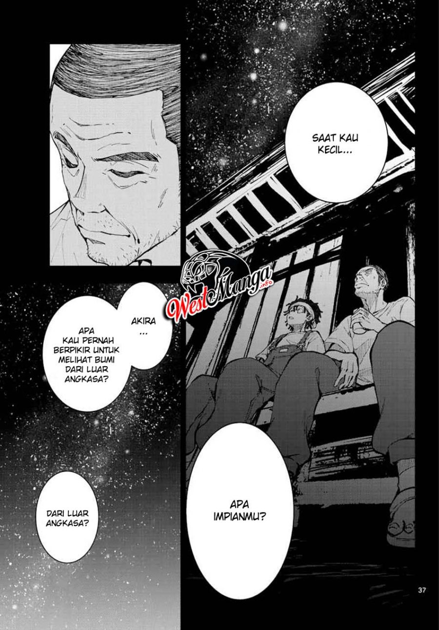Zombie 100 ~Zombie ni Naru Made ni Shitai 100 no Koto~ Chapter 16 - halaman 36