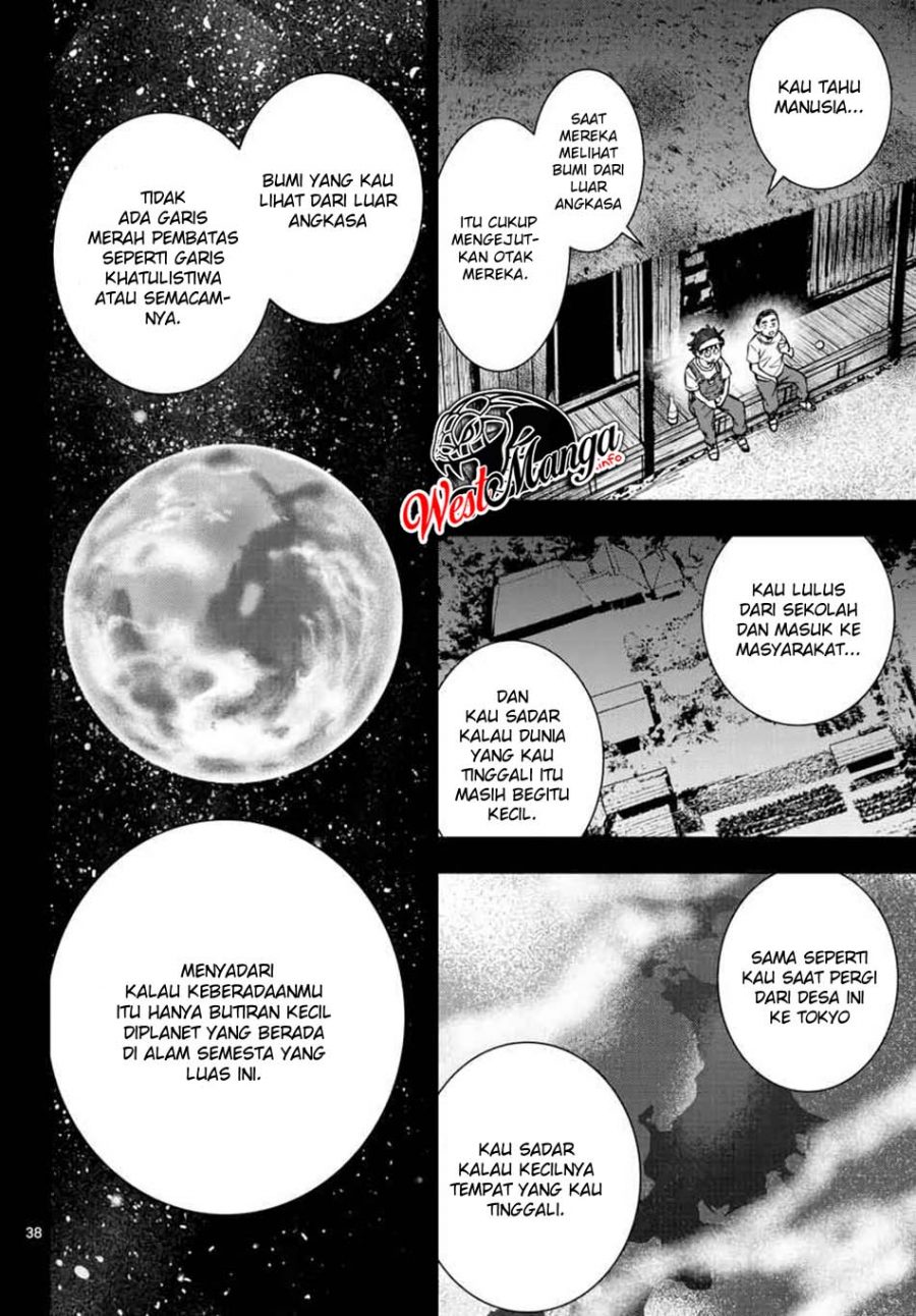 Zombie 100 ~Zombie ni Naru Made ni Shitai 100 no Koto~ Chapter 16 - halaman 37