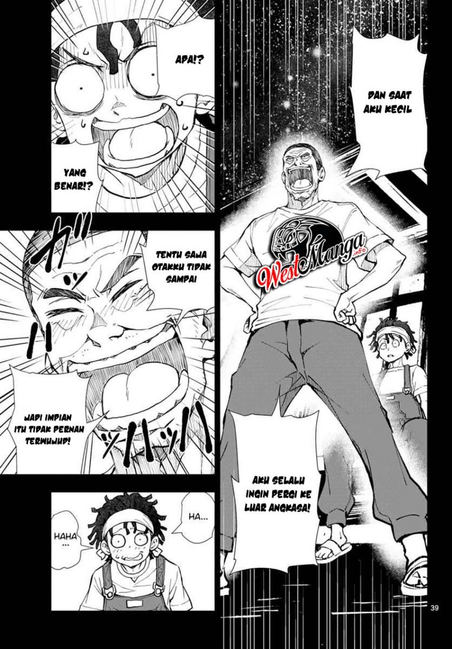 Zombie 100 ~Zombie ni Naru Made ni Shitai 100 no Koto~ Chapter 16 - halaman 38
