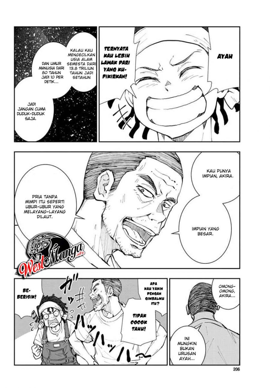Zombie 100 ~Zombie ni Naru Made ni Shitai 100 no Koto~ Chapter 16 - halaman 39