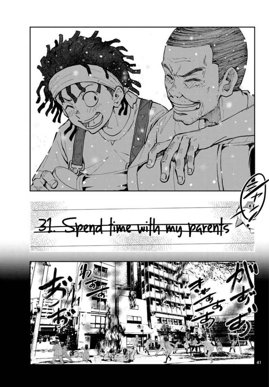 Zombie 100 ~Zombie ni Naru Made ni Shitai 100 no Koto~ Chapter 16 - halaman 40
