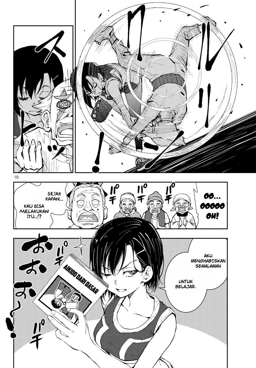 Zombie 100 ~Zombie ni Naru Made ni Shitai 100 no Koto~ Chapter 17 - halaman 11