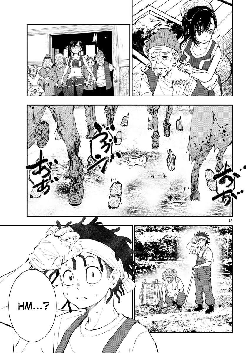 Zombie 100 ~Zombie ni Naru Made ni Shitai 100 no Koto~ Chapter 17 - halaman 14