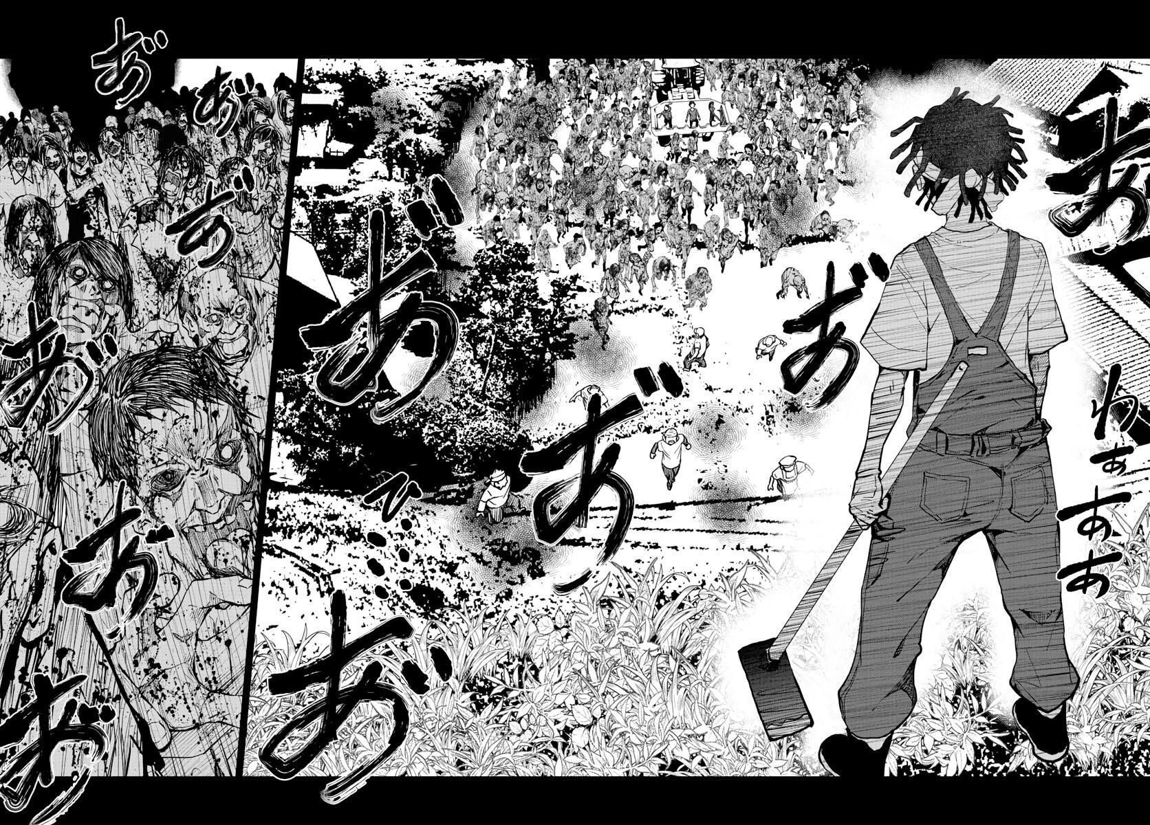 Zombie 100 ~Zombie ni Naru Made ni Shitai 100 no Koto~ Chapter 17 - halaman 15