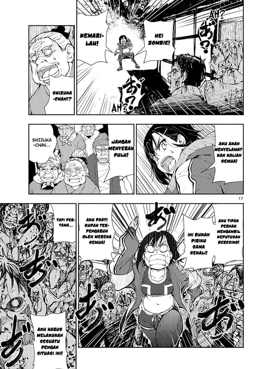 Zombie 100 ~Zombie ni Naru Made ni Shitai 100 no Koto~ Chapter 18 - halaman 18