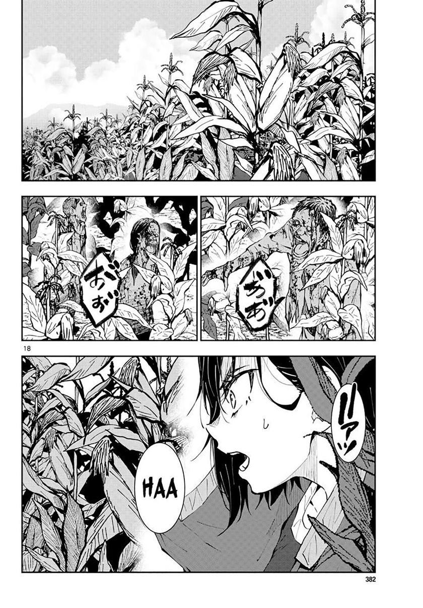 Zombie 100 ~Zombie ni Naru Made ni Shitai 100 no Koto~ Chapter 18 - halaman 19