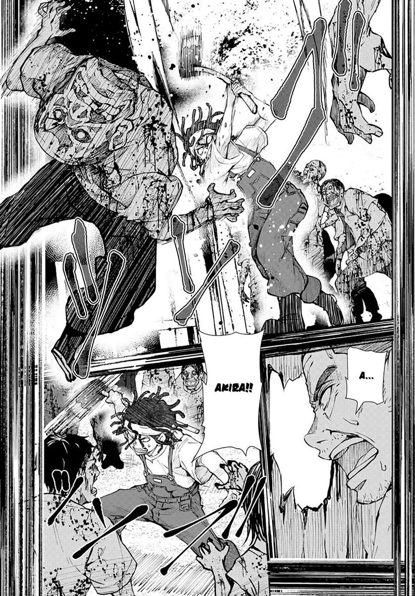 Zombie 100 ~Zombie ni Naru Made ni Shitai 100 no Koto~ Chapter 18 - halaman 30