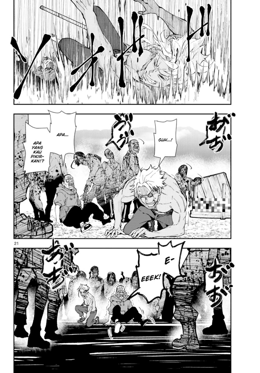 Zombie 100 ~Zombie ni Naru Made ni Shitai 100 no Koto~ Chapter 19 - halaman 22