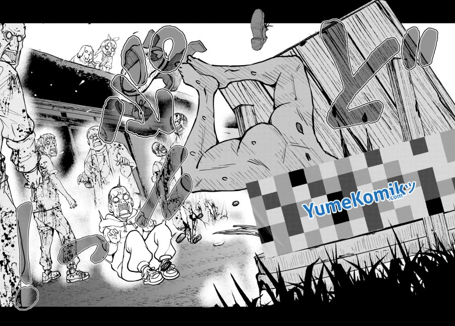 Zombie 100 ~Zombie ni Naru Made ni Shitai 100 no Koto~ Chapter 19 - halaman 24