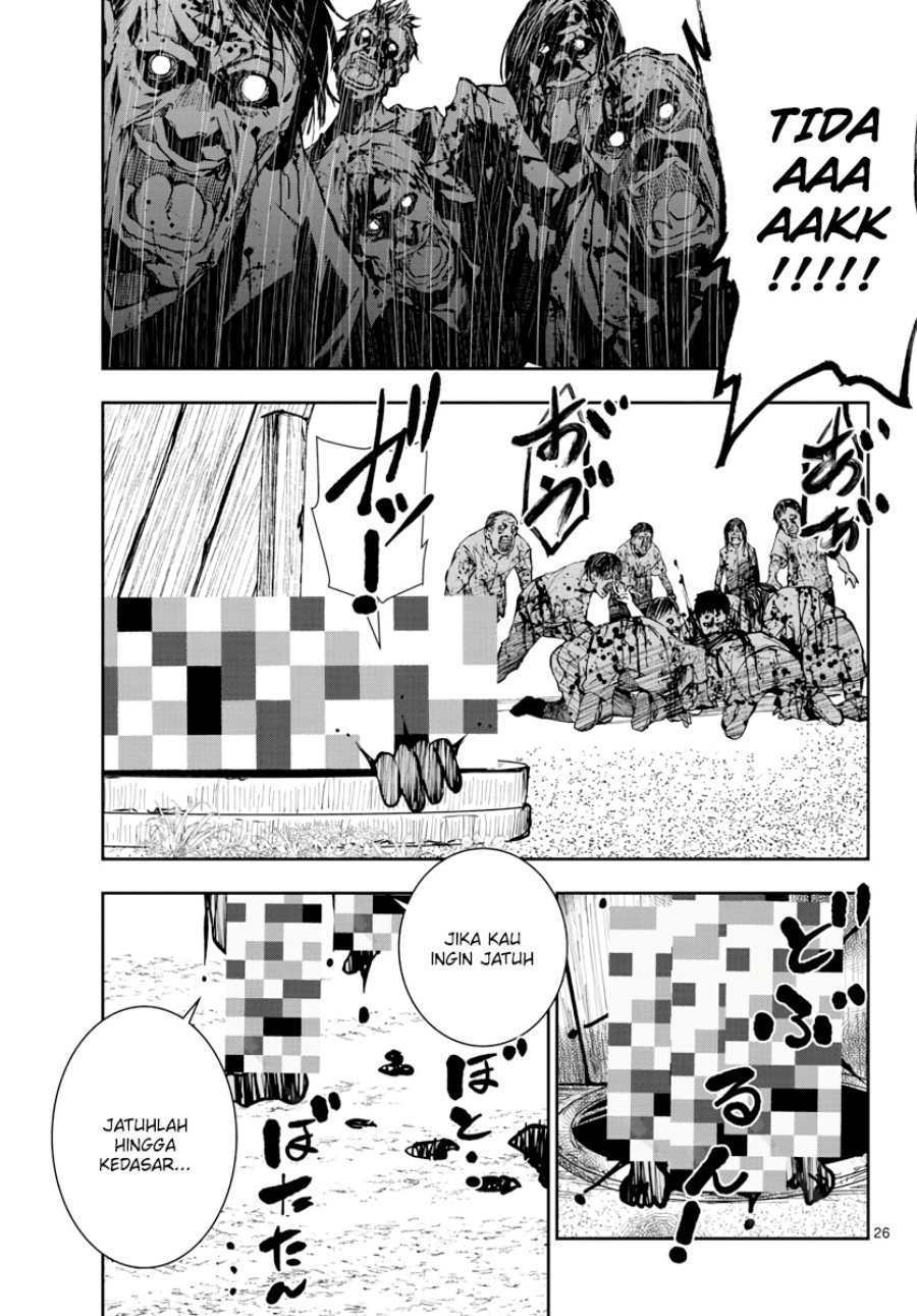 Zombie 100 ~Zombie ni Naru Made ni Shitai 100 no Koto~ Chapter 19 - halaman 26