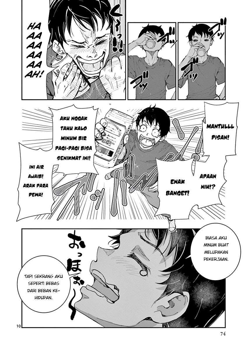 Zombie 100 ~Zombie ni Naru Made ni Shitai 100 no Koto~ Chapter 2 - halaman 11