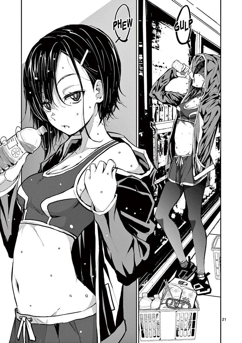 Zombie 100 ~Zombie ni Naru Made ni Shitai 100 no Koto~ Chapter 2 - halaman 23