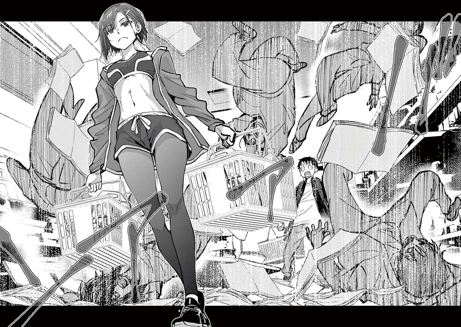 Zombie 100 ~Zombie ni Naru Made ni Shitai 100 no Koto~ Chapter 2 - halaman 28