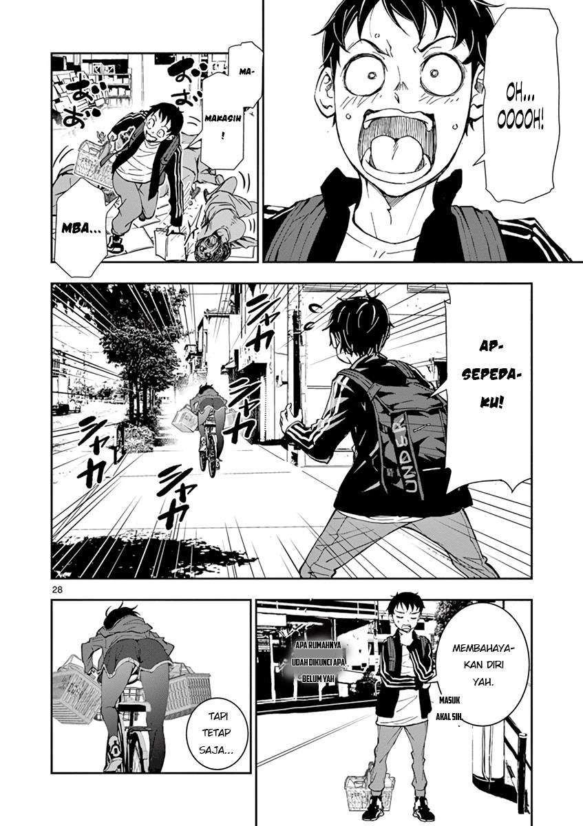 Zombie 100 ~Zombie ni Naru Made ni Shitai 100 no Koto~ Chapter 2 - halaman 29