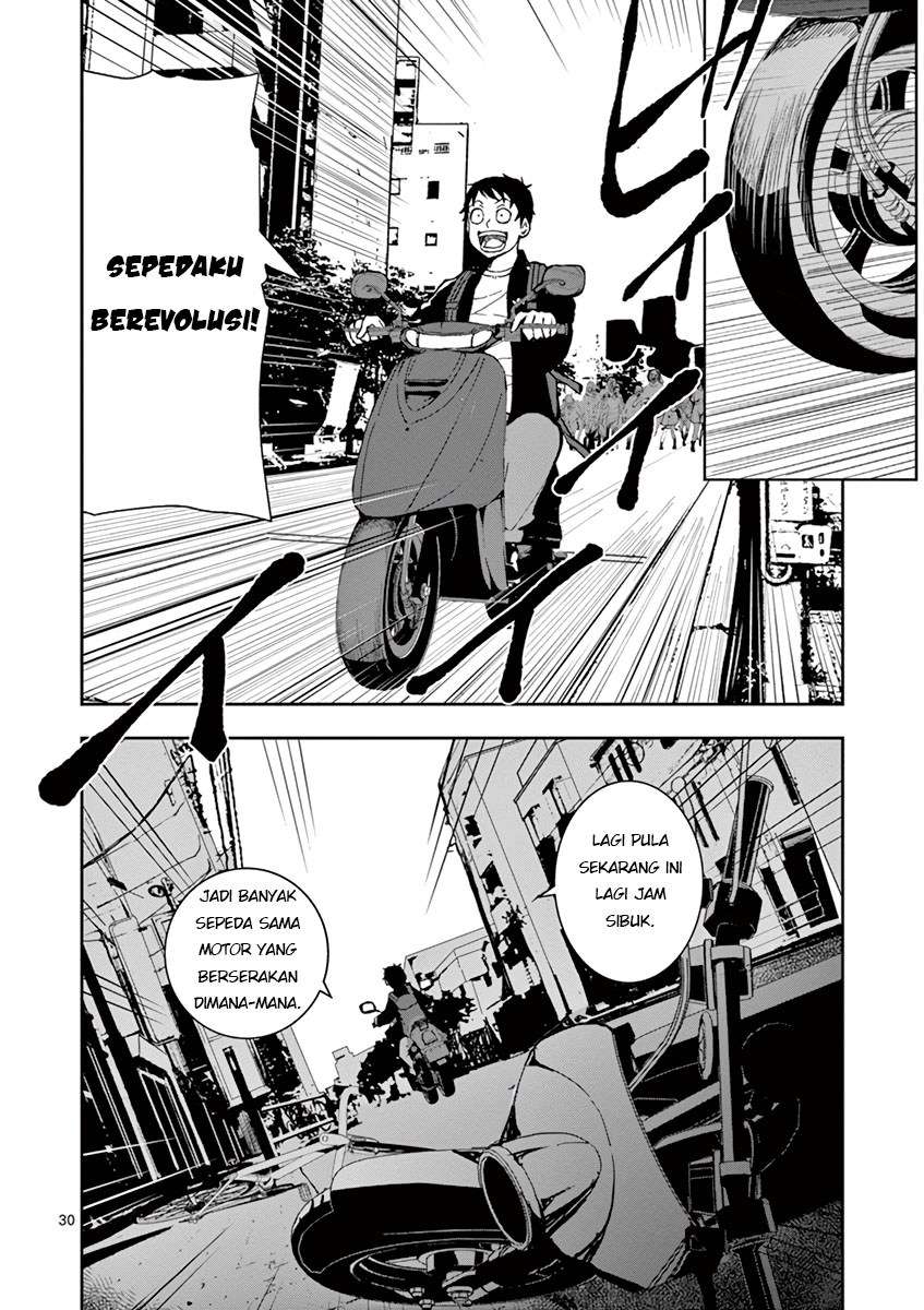 Zombie 100 ~Zombie ni Naru Made ni Shitai 100 no Koto~ Chapter 2 - halaman 31