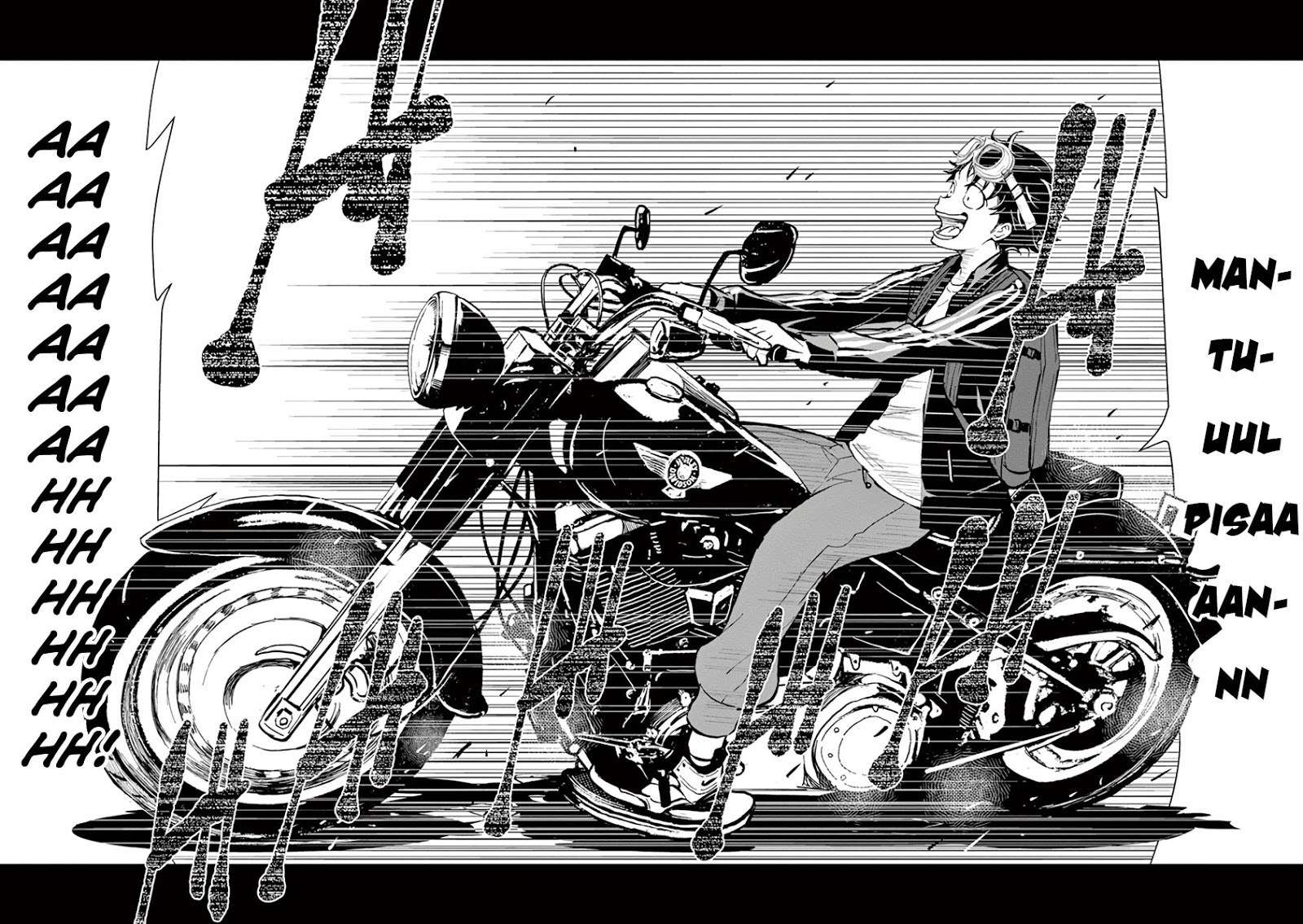 Zombie 100 ~Zombie ni Naru Made ni Shitai 100 no Koto~ Chapter 2 - halaman 33