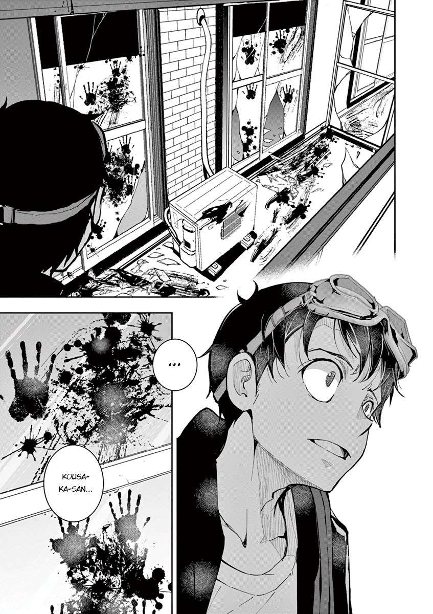 Zombie 100 ~Zombie ni Naru Made ni Shitai 100 no Koto~ Chapter 2 - halaman 37