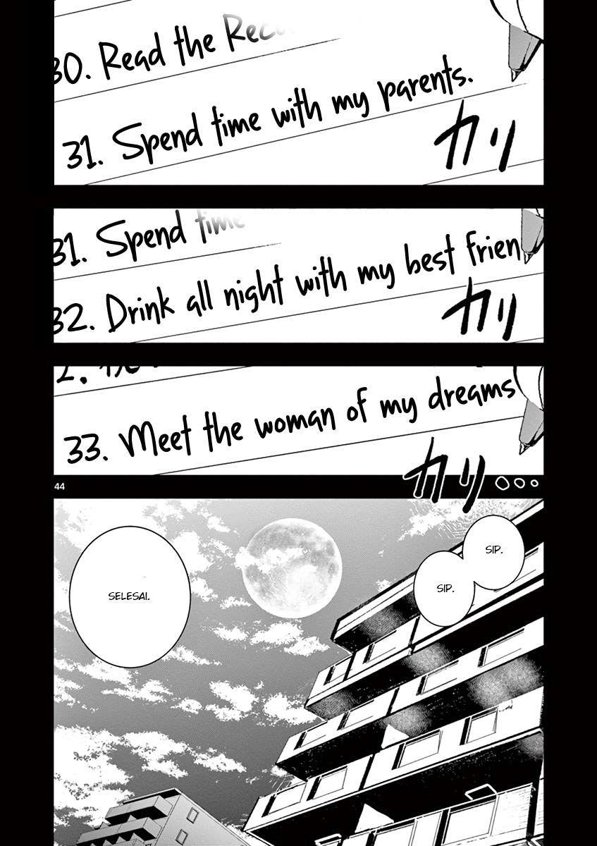 Zombie 100 ~Zombie ni Naru Made ni Shitai 100 no Koto~ Chapter 2 - halaman 45
