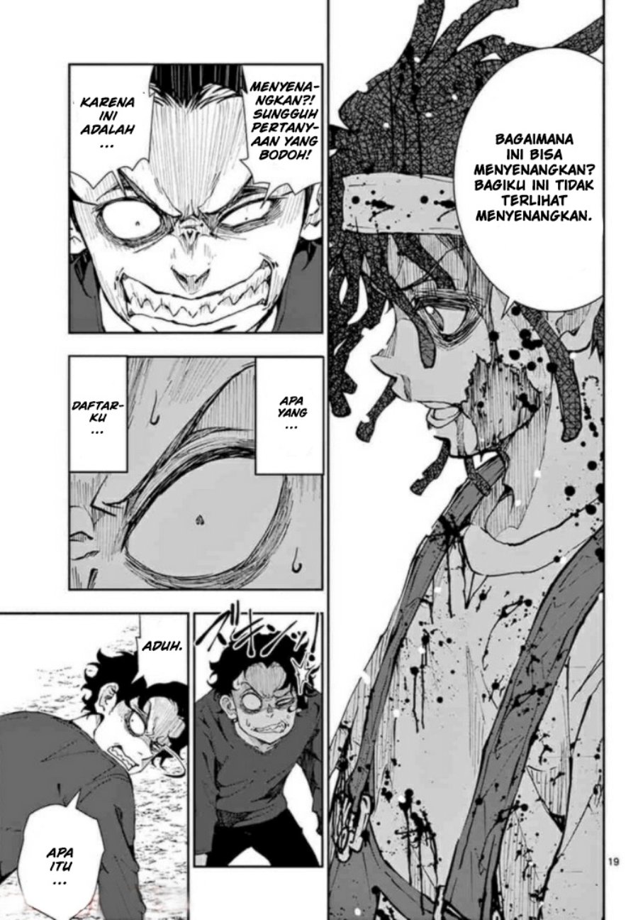 Zombie 100 ~Zombie ni Naru Made ni Shitai 100 no Koto~ Chapter 21 - halaman 20