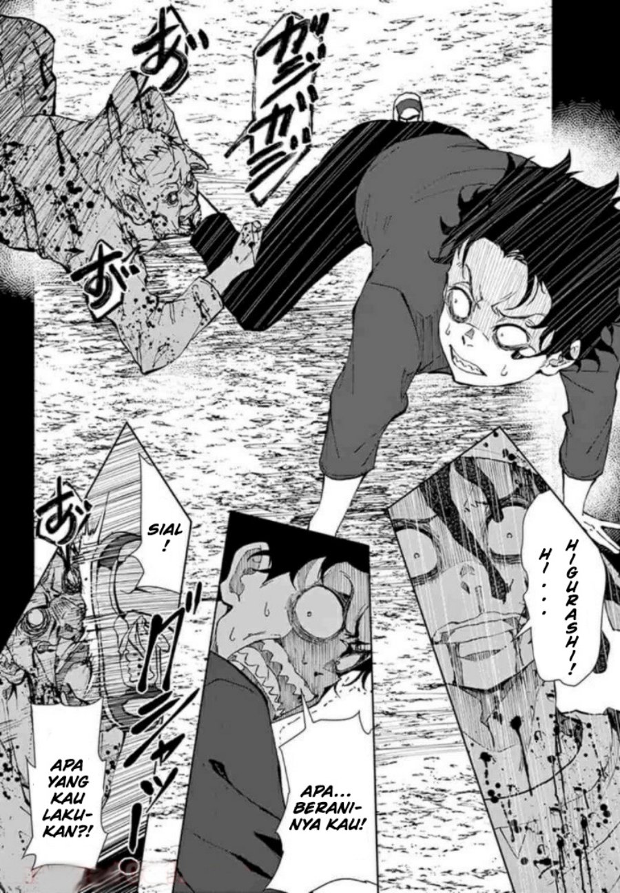 Zombie 100 ~Zombie ni Naru Made ni Shitai 100 no Koto~ Chapter 21 - halaman 21