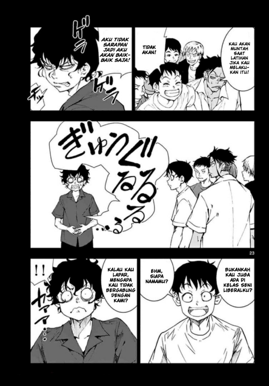 Zombie 100 ~Zombie ni Naru Made ni Shitai 100 no Koto~ Chapter 21 - halaman 24