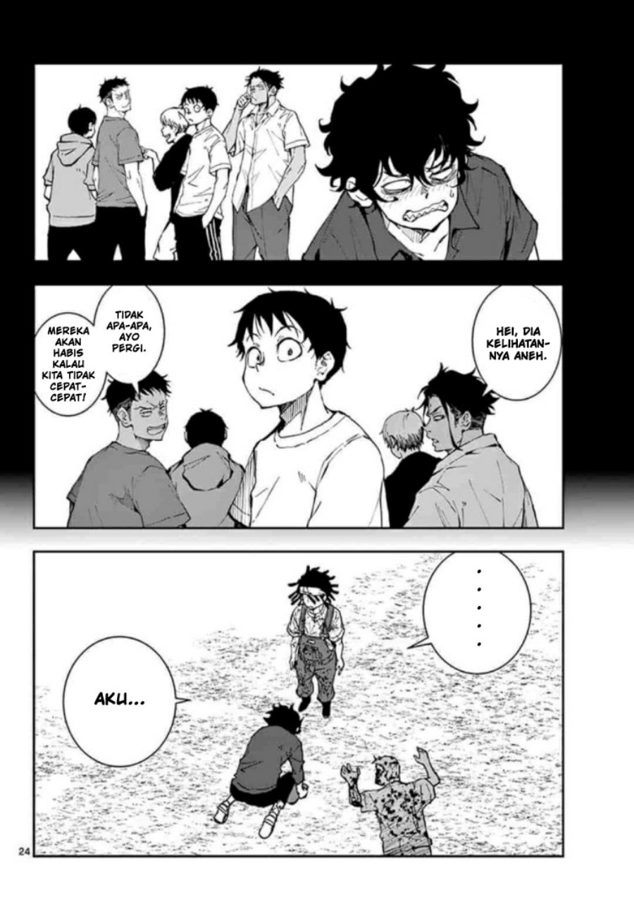Zombie 100 ~Zombie ni Naru Made ni Shitai 100 no Koto~ Chapter 21 - halaman 25